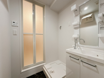 【洗面所】 | エルファーロ世田谷三宿