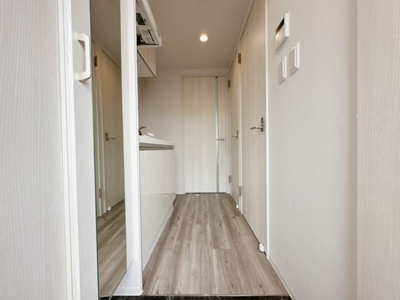 【玄関】 | エルファーロ世田谷三宿