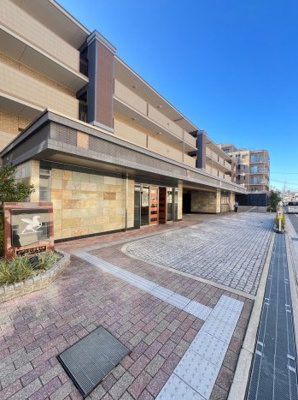 【外観】 | パデシオン京都七条ミッドパーク