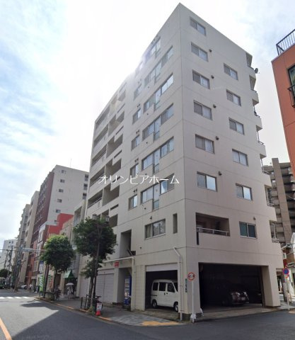 サンスプレンダー吾妻橋　6階　角　部屋　リ　ノベーション済の外観