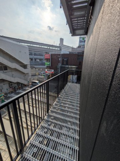 【バルコニー】 | JF Awaji BLD.