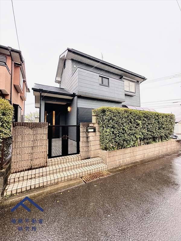 朝倉郡筑前町下高場　戸建て