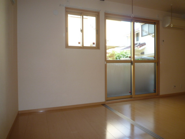 アランフェス羽島の寝室|洋室