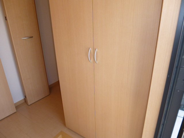 アランフェス羽島の収納|シューズボックス