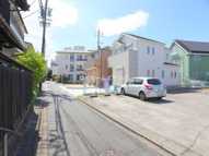 名古屋市南区源兵衛町１丁目29-1『仲介料無料』新築戸建ての画像