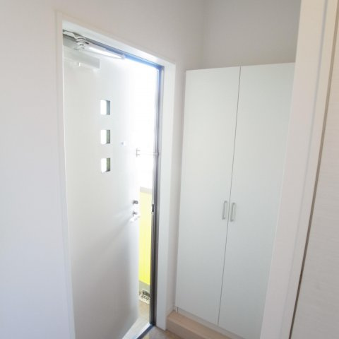 金太郎ヒルズ７０の玄関