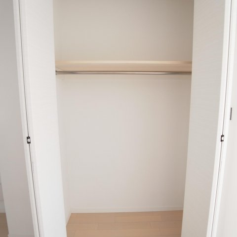 金太郎ヒルズ７０の収納