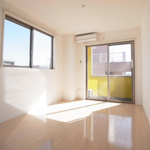 金太郎ヒルズ７０の居間・リビング