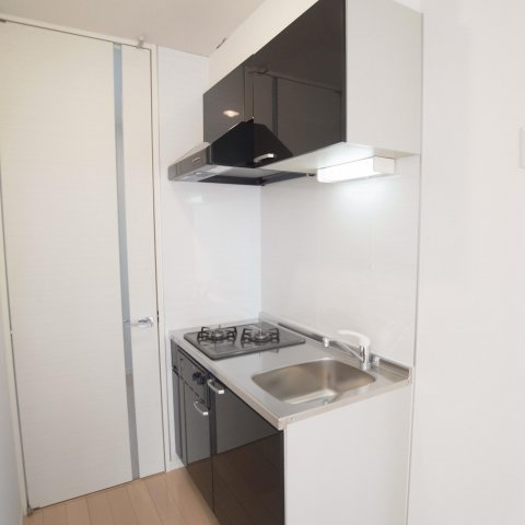 金太郎ヒルズ７０のキッチン