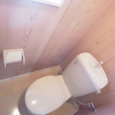 金太郎ヒルズ７０のトイレ