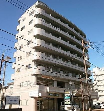 【外観】ダイヤコーポ桂川 