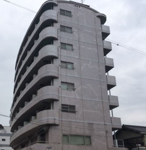 【外観】ダイヤコーポ桂川 