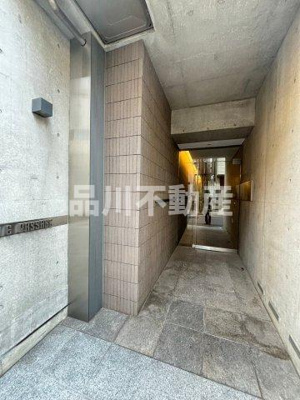 【エントランス】 | ル・パサージュ | 清潔なエントランスです