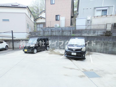 【駐車場】 | 令和ガーデン