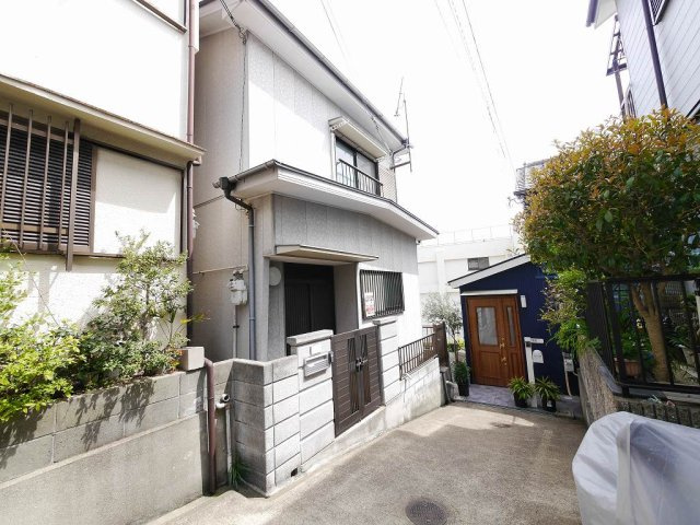 垂水区塩屋町4-14-28戸建の外観