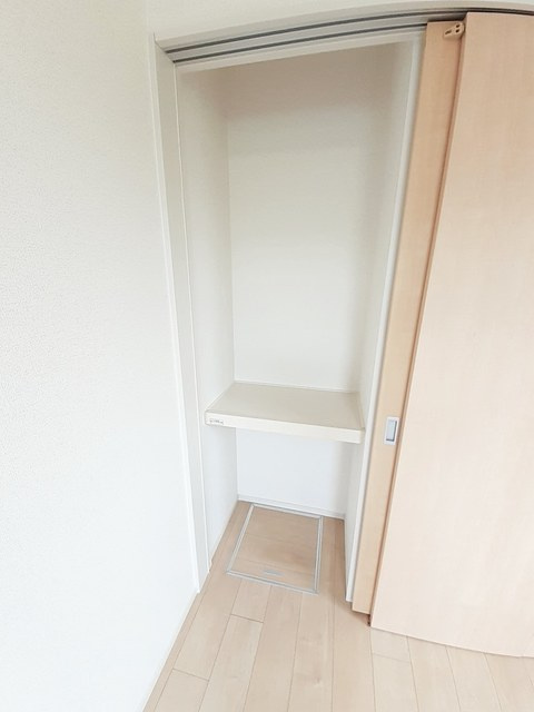 【収納】