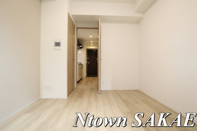 【その他】 | プレサンス太閤通ファシール | 洋室です