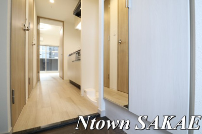 【内装】 | プレサンス太閤通ファシール | 中はこのようになっています