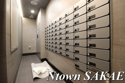 【その他共用部分】 | プレサンス太閤通ファシール | メールボックスです