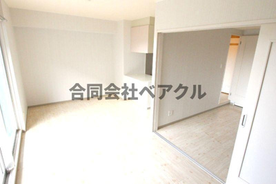 【居間・リビング】 | ボア・ソルテ壱番館