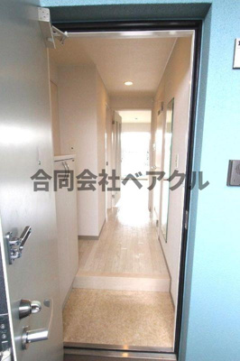 【玄関】 | ボア・ソルテ壱番館