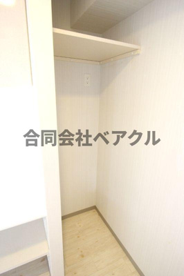 【収納】 | ボア・ソルテ壱番館