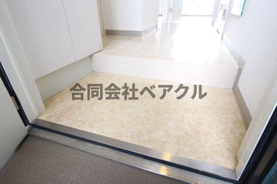 【玄関】 | ボア・ソルテ壱番館