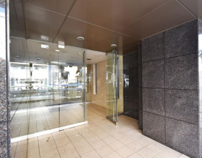 【エントランス】 | KourtK3 | TVモニター付きのオートロックです(^^)/