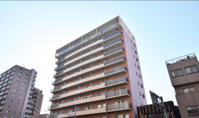 【外観】 | KourtK3 | 鉄筋コンクリート造で防音◎(^^)/