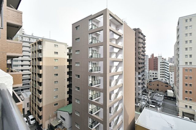 薬院パークファミリアの展望