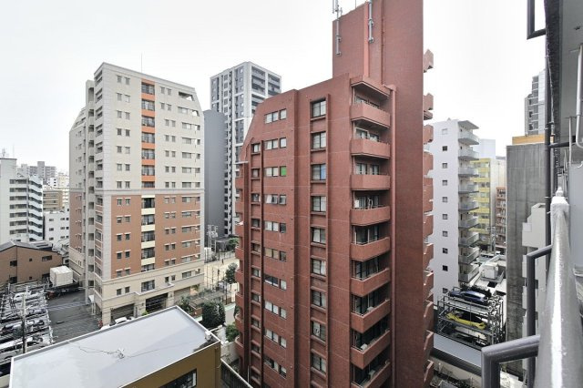 薬院パークファミリアの展望