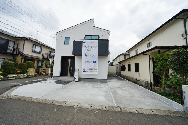 【横浜市瀬谷区南瀬谷１丁目68-8新築戸建て】★仲介手数料無料★（南瀬谷小学校・南瀬谷中学校）の外観