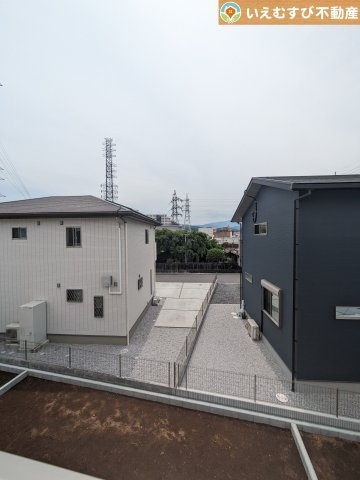 Livele Garden.S　小川町小川第6の展望