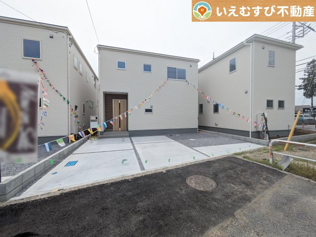 Livele Garden.S　小川町小川第6の駐車場