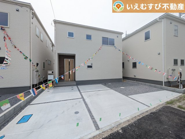 Livele Garden.S　小川町小川第6の外観