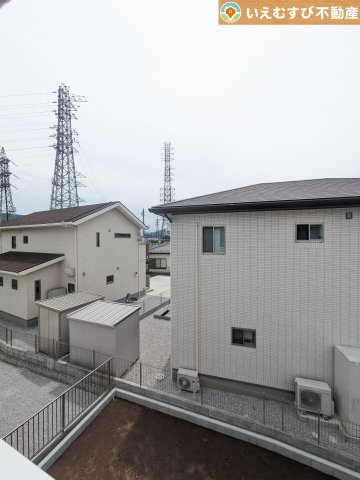 Livele Garden.S　小川町小川第6の展望