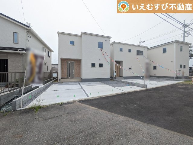 Livele Garden.S　小川町小川第6の駐車場