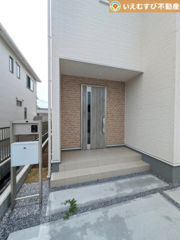 Livele Garden.S　小川町小川第6のエントランス