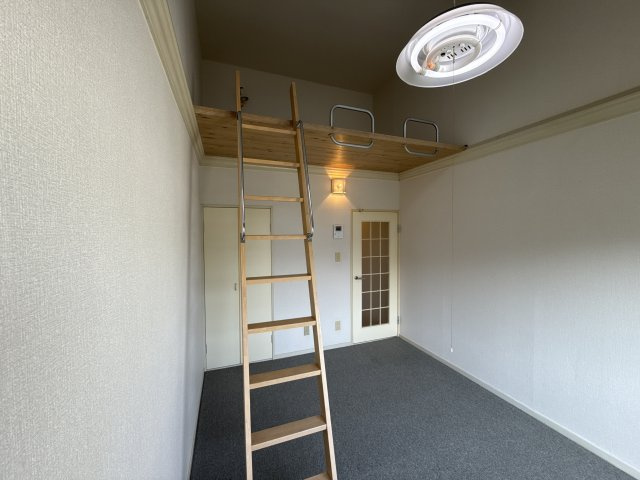メゾン・ド・ＫＹ西飾磨の寝室