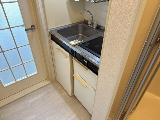 メゾン・ド・ＫＹ西飾磨のキッチン