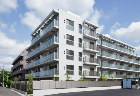 ルネサンス二子玉川の画像