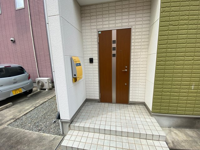 樹々たかおかF棟のその他共用部分