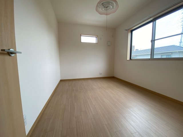 樹々たかおかF棟の子供部屋