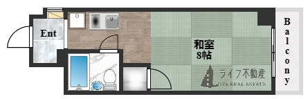 メゾン東大阪