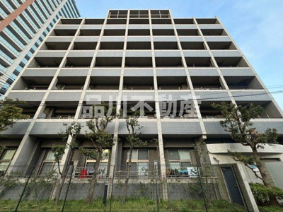 【外観】 | プロスペクト大森海岸 | おしゃれな外観です