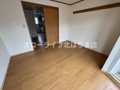 【洋室】 | カーペンターⅡ