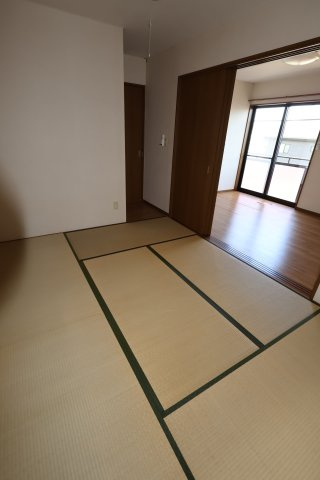 ワンダーミューの和室|ゆったりとくつろげる和室です