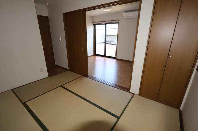 ワンダーミューの和室|趣のある和室です