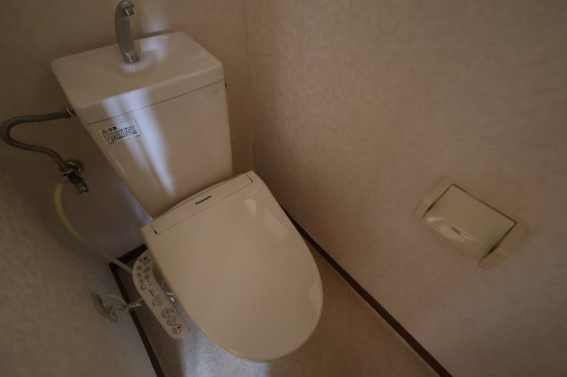 ワンダーミューのトイレ|トイレです