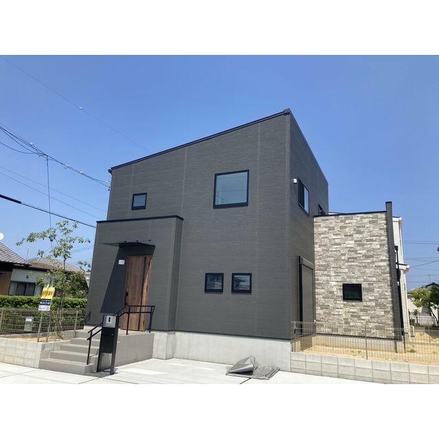 ●津市藤方 戸建の外観